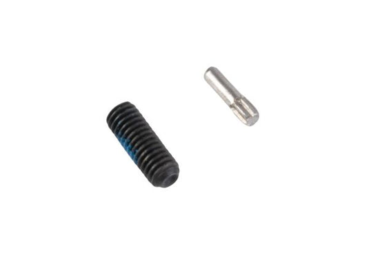 Revanchist CNC Aluminum Curved Adjustable Trigger Type E for Marui TM Hi-Capa GBB RA_10309