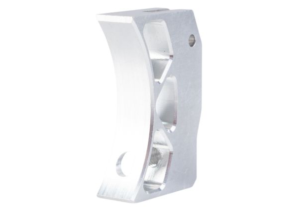 Load image into Gallery viewer, Revanchist CNC Aluminum Curved Adjustable Trigger Type E for Marui TM Hi-Capa GBB RA_10309

