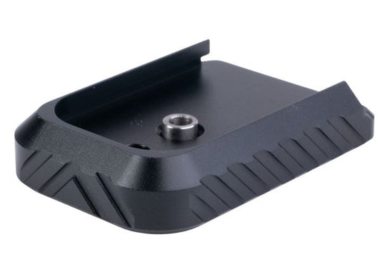 Revanchist Aluminum Magazine Base Type B For Marui TM Hi-Capa GBB RA_10326