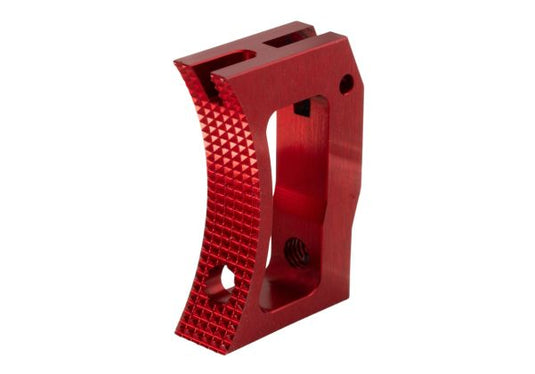 Revanchist CNC Aluminum Curved Trigger Type F For Marui TM Hi-Capa GBB RA_10346