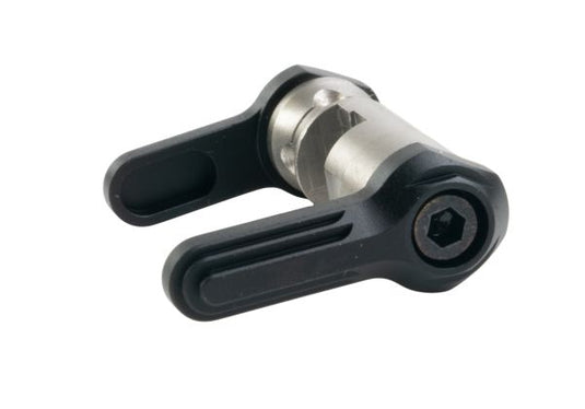 Revanchist Stainless Steel Ambidextrous Type B Selector For Marui TM MWS / SAVIA PCC H 7.5 GBB Series RA_10361 10362