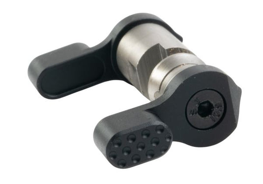 Revanchist Stainless Steel Ambidextrous Type C Selector For Marui TM MWS / SAVIA PCC H 7.5 GBBR Series RA_10363 10364