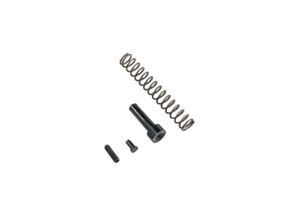 Load image into Gallery viewer, Revanchist Aluminum Spring Housing Type A For Gunsmith Bros / Airsoft Masterpiece / Dream Capa Hi-Capa Aluminum Grip RA_10515
