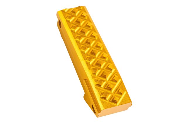 Load image into Gallery viewer, Revanchist Aluminum Spring Housing Type A For Gunsmith Bros / Airsoft Masterpiece / Dream Capa Hi-Capa Aluminum Grip RA_10515
