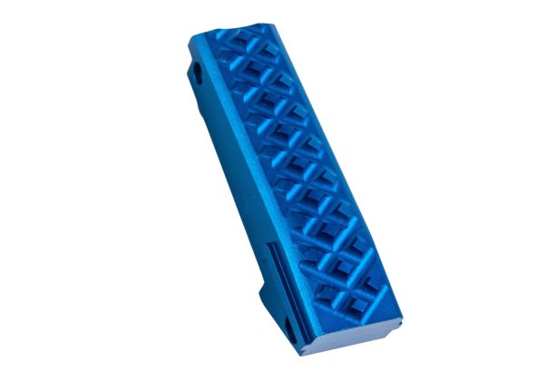 Load image into Gallery viewer, Revanchist Aluminum Spring Housing Type A For Gunsmith Bros / Airsoft Masterpiece / Dream Capa Hi-Capa Aluminum Grip RA_10515
