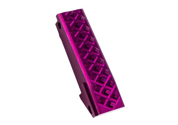 Load image into Gallery viewer, Revanchist Aluminum Spring Housing Type A For Gunsmith Bros / Airsoft Masterpiece / Dream Capa Hi-Capa Aluminum Grip RA_10515
