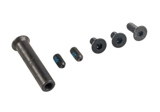 Revanchist Thumbrest Adaptor For Marui TM Hi-Capa GBBP Series  RA_10530 RA_10531