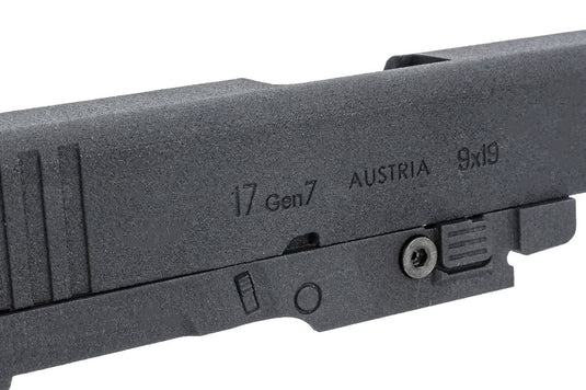 Revanchist 3D Printed G17 Gen7 Style Standard Slide Kit For Marui TM Hi-Capa GBB