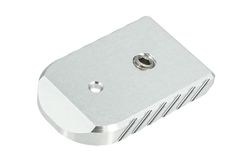 Load image into Gallery viewer, Revanchist CNC Aluminum Magazine Base Type A For Marui TM G17 Gen5 MOS GBB
