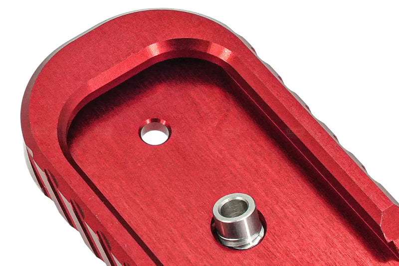 Load image into Gallery viewer, Revanchist CNC Aluminum Magazine Base Type A For Marui TM G17 Gen5 MOS GBB
