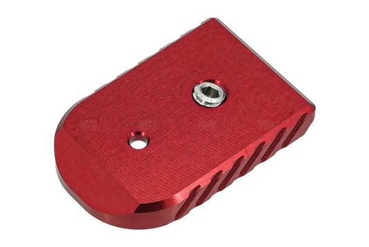 Revanchist CNC Aluminum Magazine Base Type A For Marui TM G17 Gen5 MOS GBB