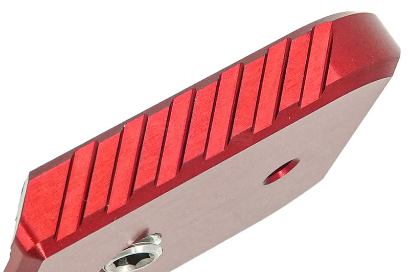 Load image into Gallery viewer, Revanchist CNC Aluminum Magazine Base Type A For Marui TM G17 Gen5 MOS GBB
