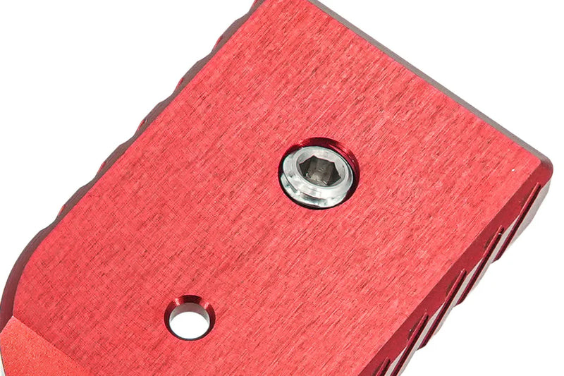 Load image into Gallery viewer, Revanchist CNC Aluminum Magazine Base Type A For Marui TM G17 Gen5 MOS GBB
