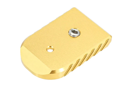 Revanchist CNC Aluminum Magazine Base Type A For Marui TM G17 Gen5 MOS GBB