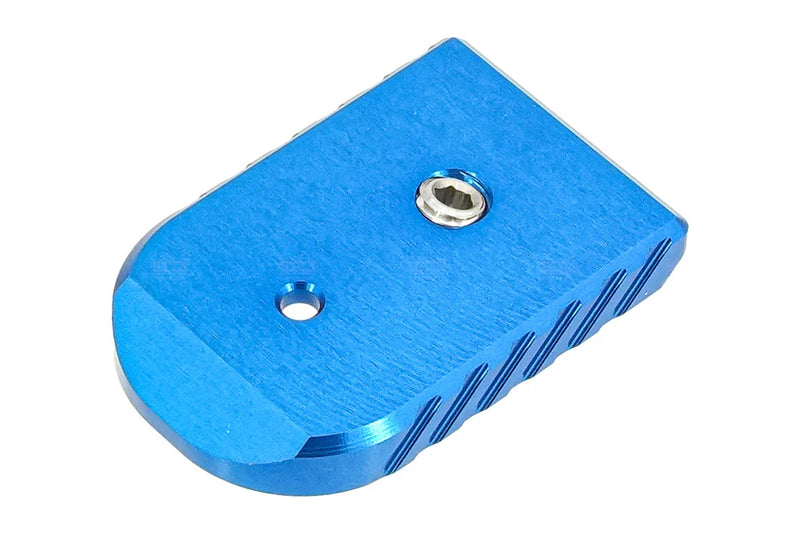 Load image into Gallery viewer, Revanchist CNC Aluminum Magazine Base Type A For Marui TM G17 Gen5 MOS GBB
