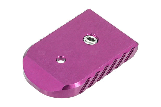 Revanchist CNC Aluminum Magazine Base Type A For Marui TM G17 Gen5 MOS GBB