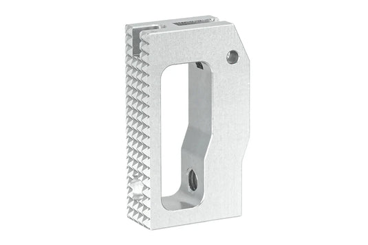 Revanchist CNC Aluminum Adjustable Flat Trigger Type K For Marui TM Hi-Capa GBB