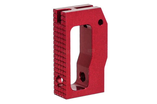 Revanchist CNC Aluminum Adjustable Flat Trigger Type K For Marui TM Hi-Capa GBB