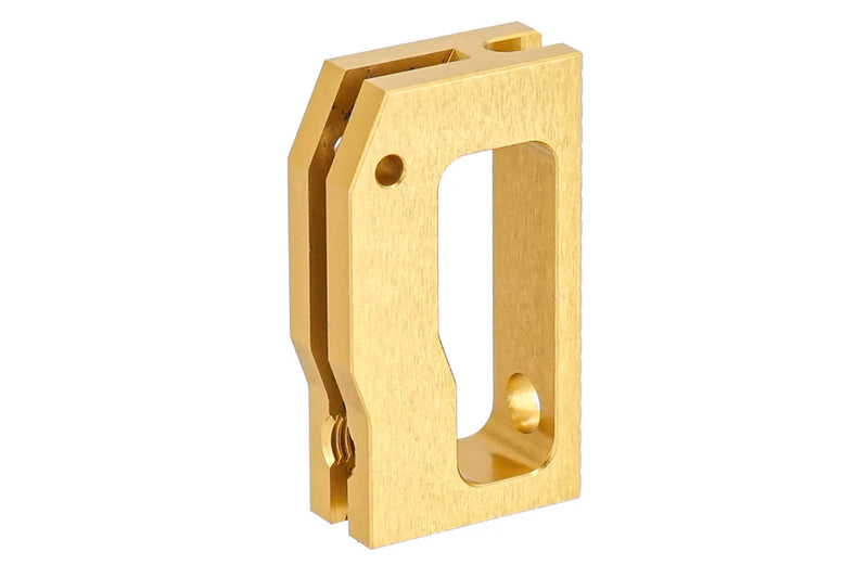 Load image into Gallery viewer, Revanchist CNC Aluminum Adjustable Flat Trigger Type K For Marui TM Hi-Capa GBB
