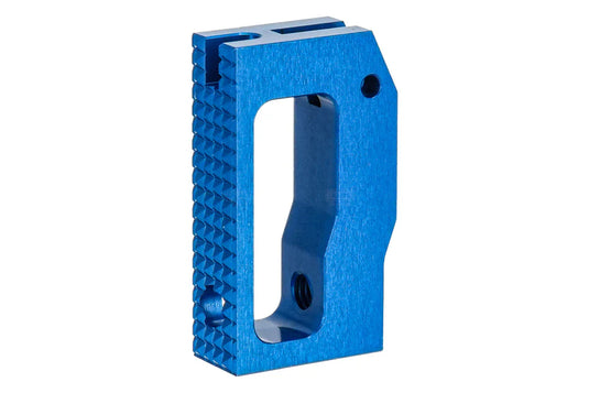 Revanchist CNC Aluminum Adjustable Flat Trigger Type K For Marui TM Hi-Capa GBB