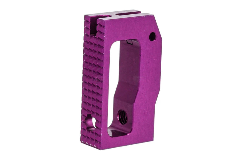 Load image into Gallery viewer, Revanchist CNC Aluminum Adjustable Flat Trigger Type K For Marui TM Hi-Capa GBB
