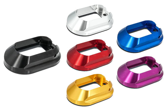 Revanchist CNC Aluminum Lim Style XL Magwell For Marui TM Hi-Capa GBB