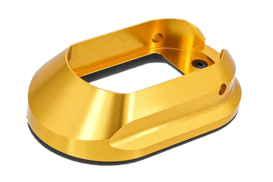 Revanchist CNC Aluminum Lim Style XL Magwell For Marui TM Hi-Capa GBB