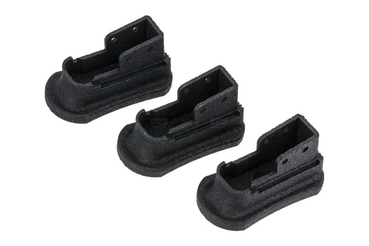Revanchist 3D Printed Magazine Base Type A For Marui TM 1911 MEU GBBP ( 3 Pcs ) 