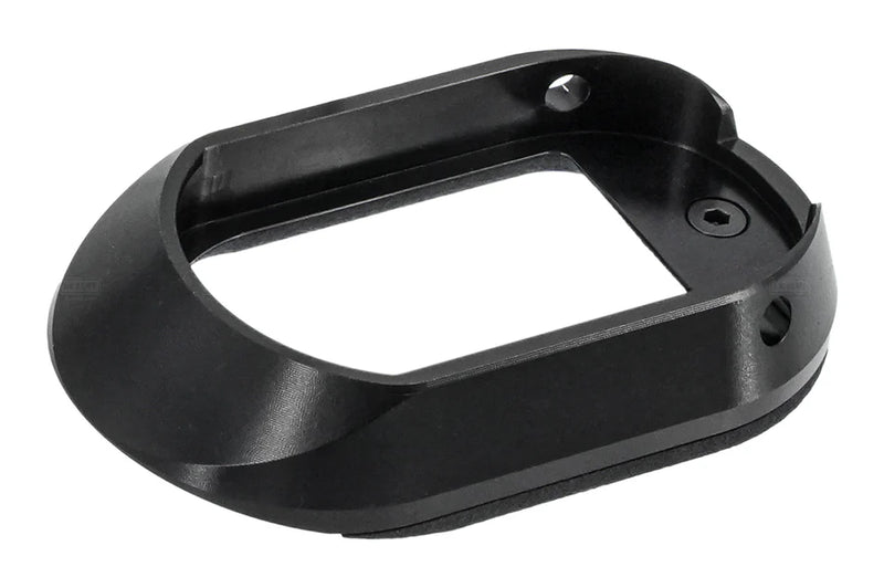 Load image into Gallery viewer, Revanchist CNC Aluminum Standard Division Magwell For Marui TM Hi-Capa GBB Polymer Grip
