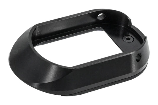 Revanchist CNC Aluminum Standard Division Magwell For Marui TM Hi-Capa GBB Polymer Grip