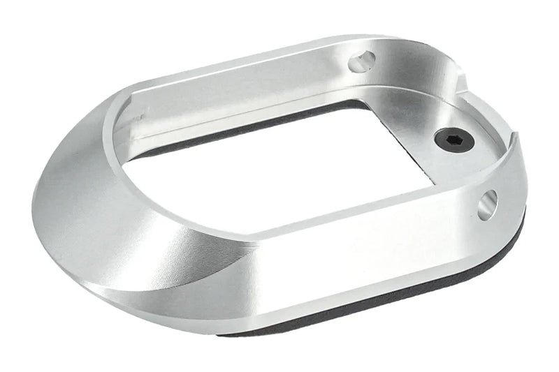 Load image into Gallery viewer, Revanchist CNC Aluminum Standard Division Magwell For Marui TM Hi-Capa GBB Polymer Grip
