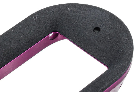 Revanchist CNC Aluminum Standard Division Magwell For Marui TM Hi-Capa GBB Polymer Grip