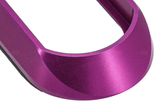 Revanchist CNC Aluminum Standard Division Magwell For Marui TM Hi-Capa GBB Polymer Grip