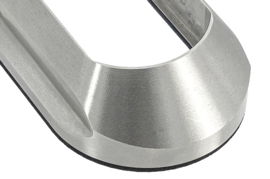 Revanchist Stainless Steel Lim Style XL Magwell For Marui TM Hi-Capa GBBP Series