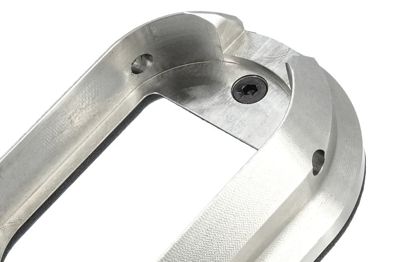 Load image into Gallery viewer, Revanchist Stainless Steel Lim Style XL Magwell For Marui TM Hi-Capa GBBP Series #RA-10501
