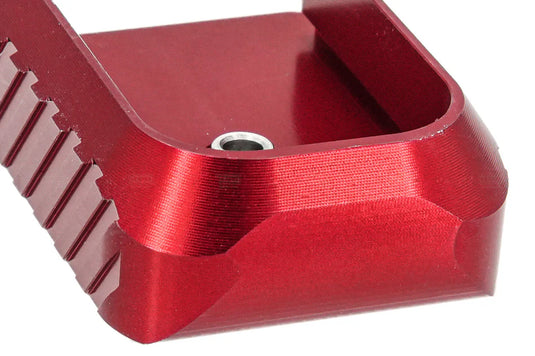 Revanchist CNC Aluminum Magazine Base Type C For Marui TM Hi-Capa GBB