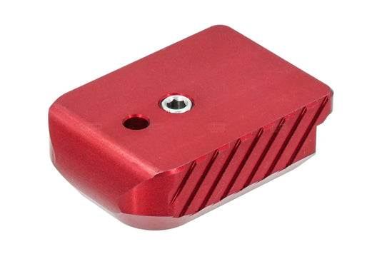 Revanchist CNC Aluminum Magazine Base Type C For Marui TM Hi-Capa