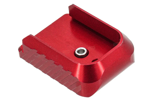 Revanchist CNC Aluminum Magazine Base Type C For Marui TM Hi-Capa GBB