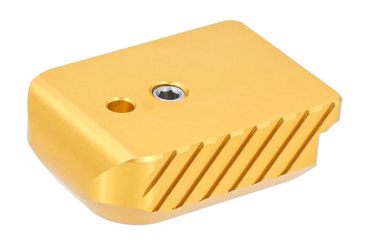 Revanchist CNC Aluminum Magazine Base Type C For Marui TM Hi-Capa