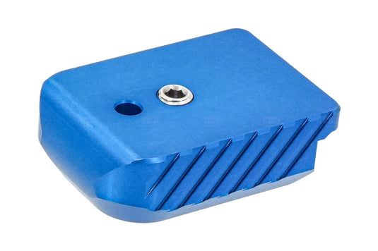 Revanchist CNC Aluminum Magazine Base Type C For Marui TM Hi-Capa