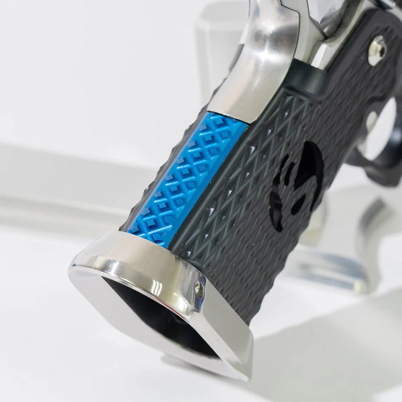 Load image into Gallery viewer, Revanchist Aluminum Spring Housing Type A For Gunsmith Bros / Airsoft Masterpiece / Dream Capa Hi-Capa Aluminum Grip RA_10515
