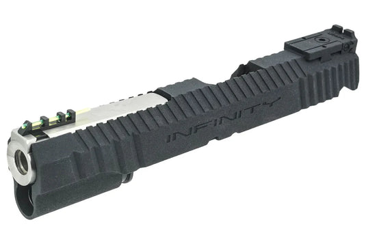 Revanchist 3DP INF Style Slide Set Sight Tracker Deluxe Version For Marui TM Hi-Capa GBBP Series