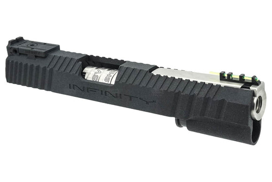 Revanchist 3DP INF Style Slide Set Sight Tracker Deluxe Version For Marui TM Hi-Capa GBBP Series