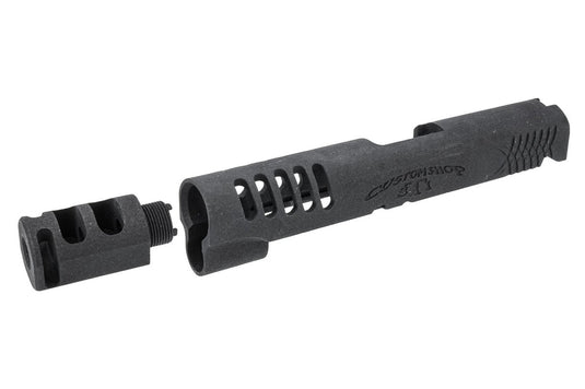 Revanchist 3DP Steel Master Open Slide Kit For Marui TM Hi-Capa GBBP Series 