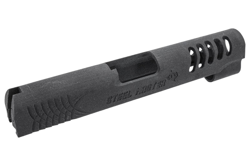 Load image into Gallery viewer, Revanchist 3DP Steel Master Open Slide Kit For Marui TM Hi-Capa GBBP Series #RA_10532
