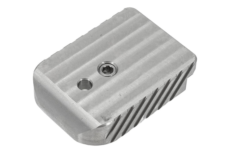 Load image into Gallery viewer, Revanchist Stainless Steel Magazine Base Type C For Marui TM Hi-Capa GBBP Series #RA_10540

