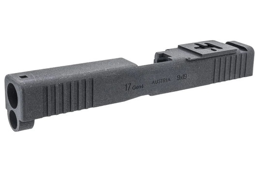 Revanchist 3D Printed Optic Ready Slide For Marui TM G17 Gen4 GBB (3DP) (RMR, RMSx, Romeo Zero, Frenzy-S) (Ver. 3) 