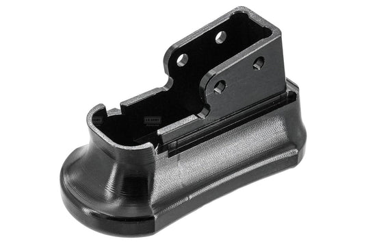 Revanchist Aluminum Magazine Base Type B For Marui TM 1911 / MEU / Desert Warrior 4.3 28 Rounds Magazine RA_10550 RA_10551