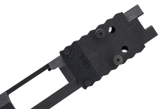 Revanchist 3D Printed INF Style Type B Optic Ready Slide Kit For Marui TM Hi-Capa GBBP Series (Deluxe Ver. 2)