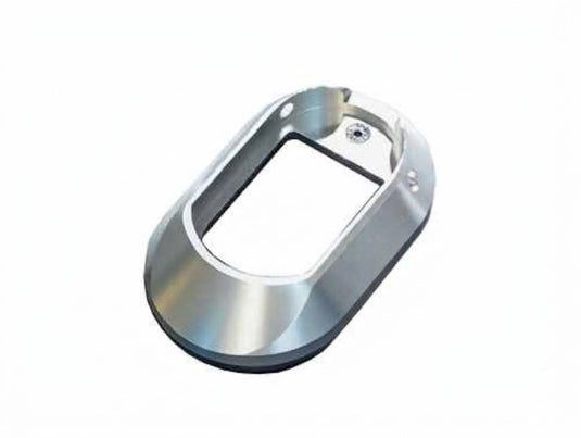 Revanchist Airsoft Aluminum Daw Style XL Magwell for Hicapa Plastic Grip RA_10564 - 10570